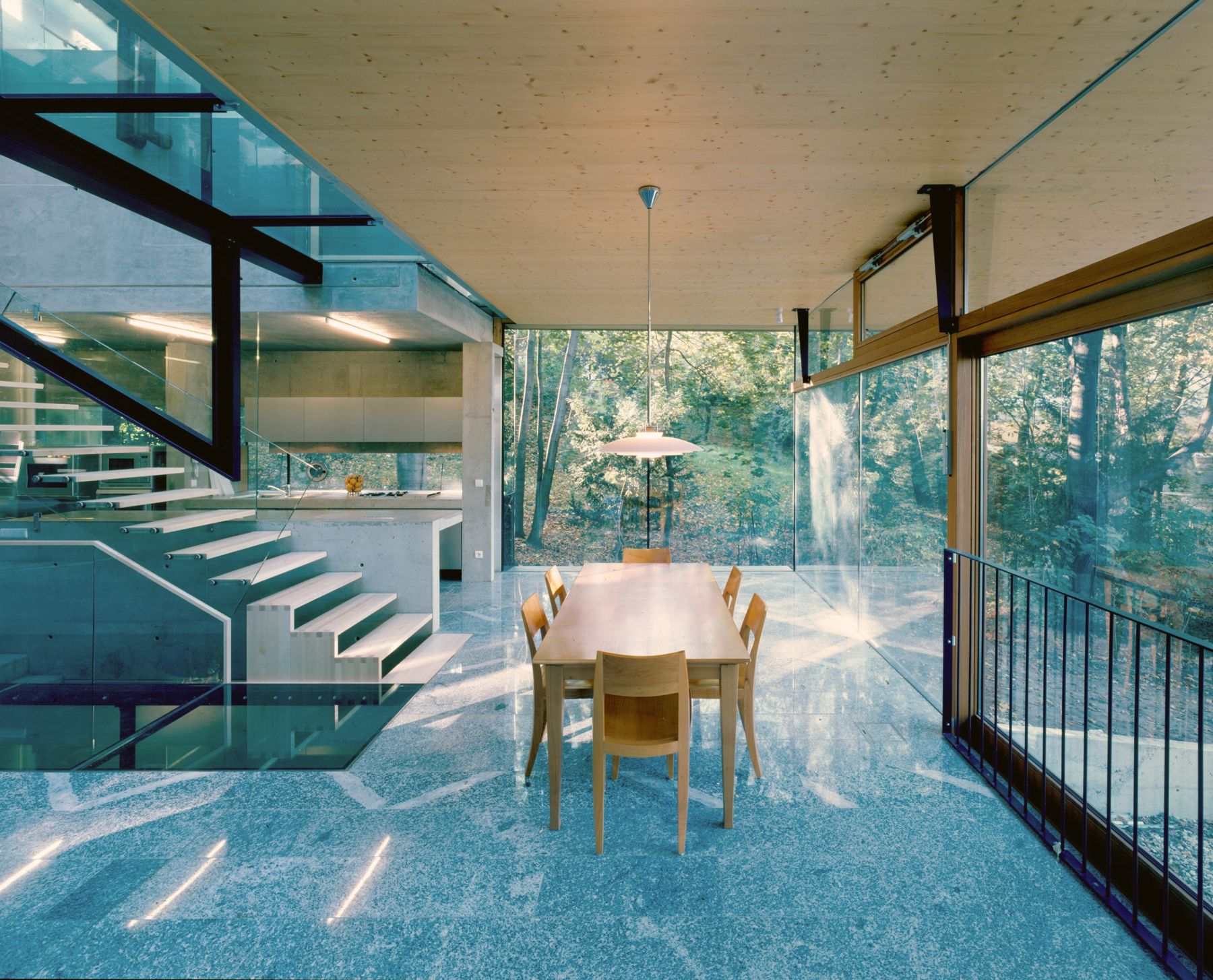Solar Tube — driendl*architects