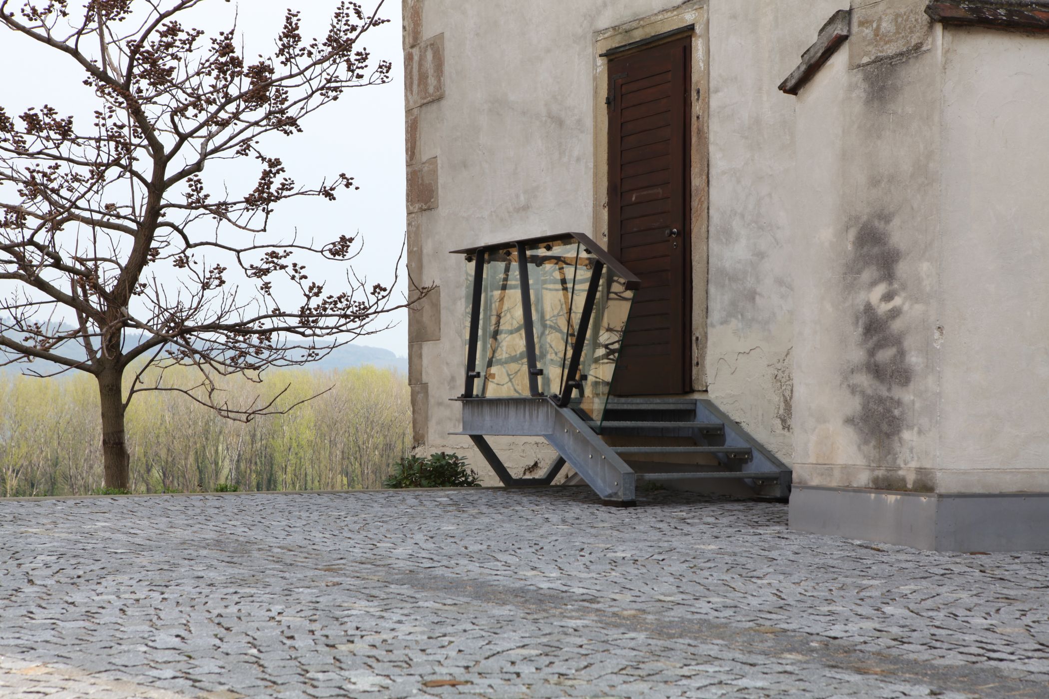 Stiftknb Notausgang Milli