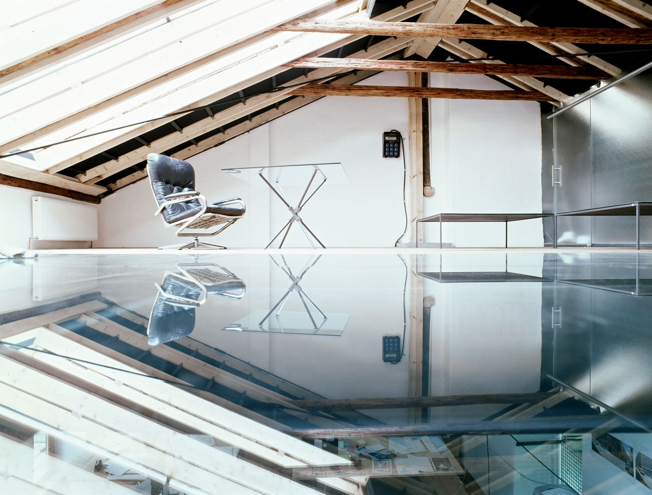 Attic M Kaufmann
