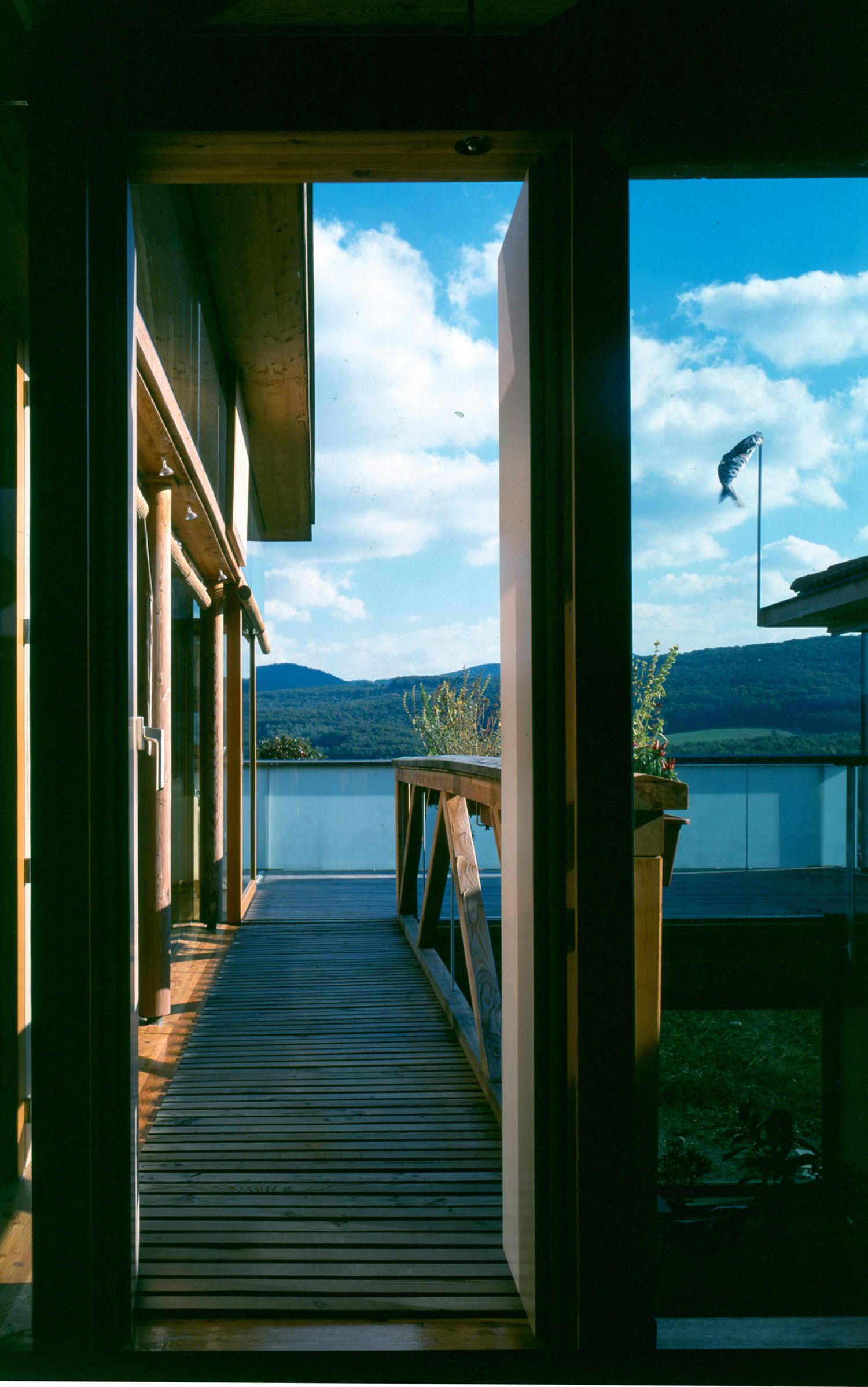 Jamesmorris Solaratrium Steg