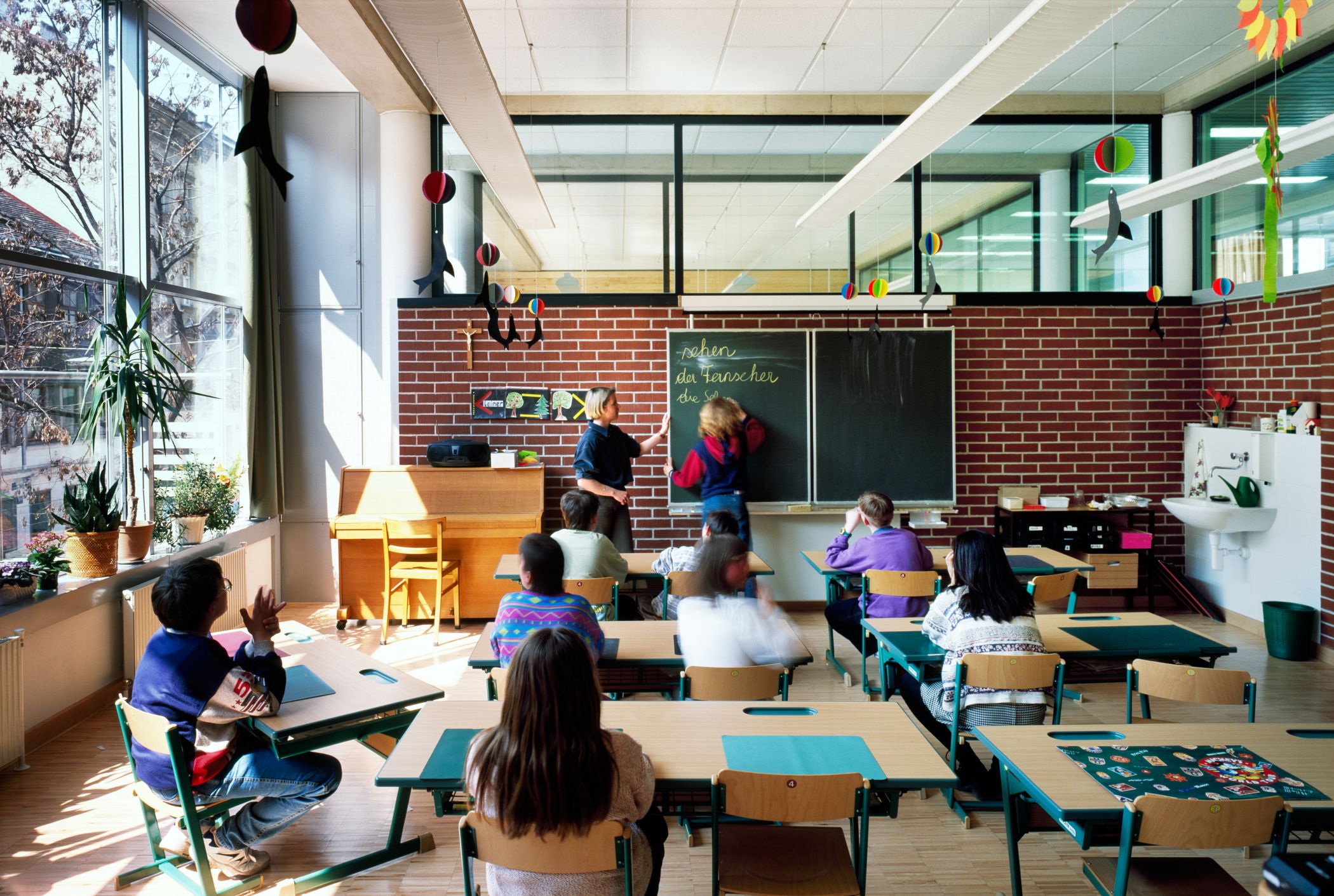 Zinckgasse Meineschule Morris