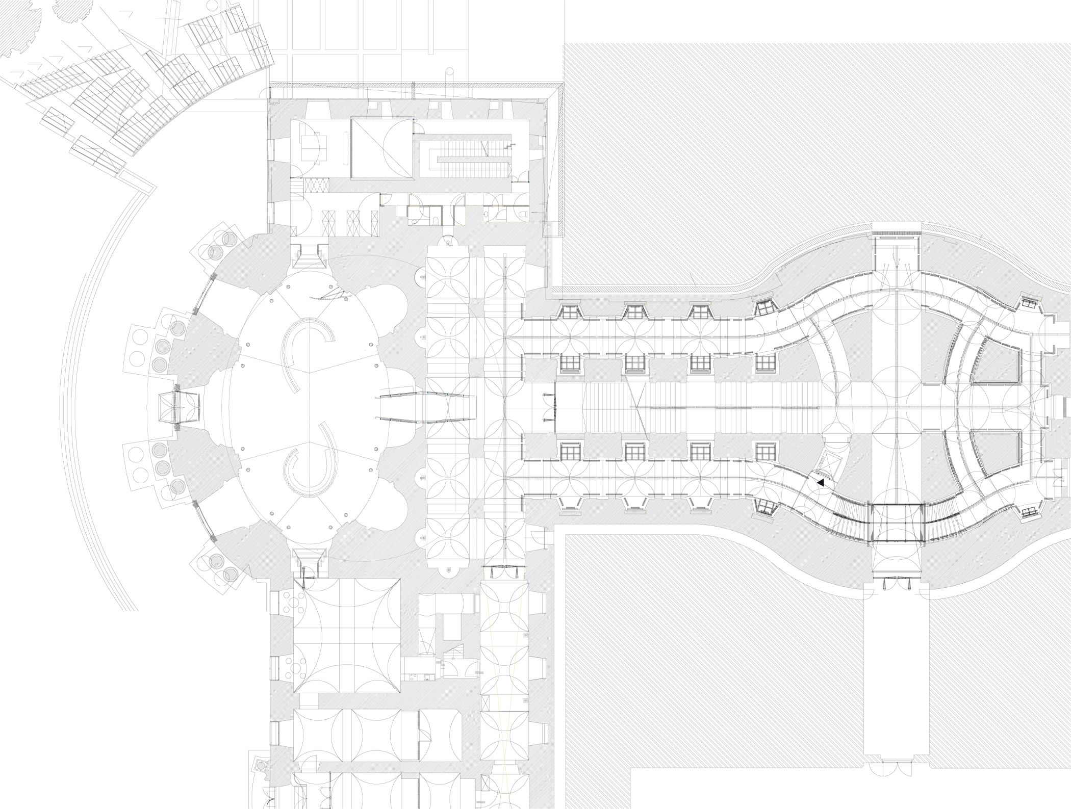 Stiftklosterneuburg Floor Plan Ohne Schrift